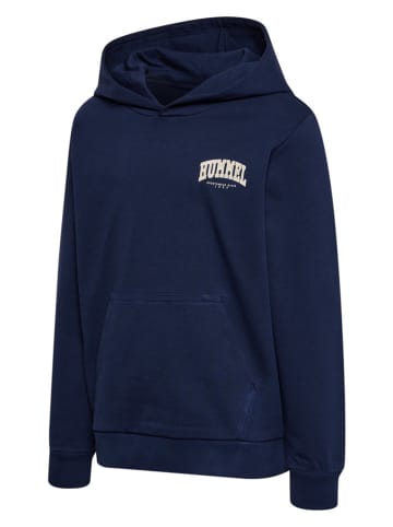 Hummel Hoodie "Fast" in Dunkelblau