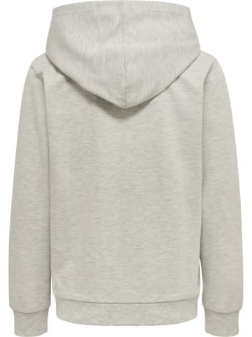 Hummel Hoodie "Fast" in Grau