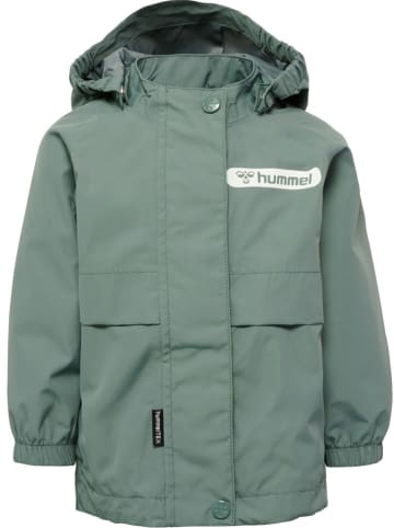 Hummel Parka "Mojo" in Grün