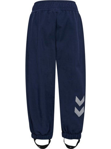 Hummel Softshellhose "Jupitor" in Dunkelblau
