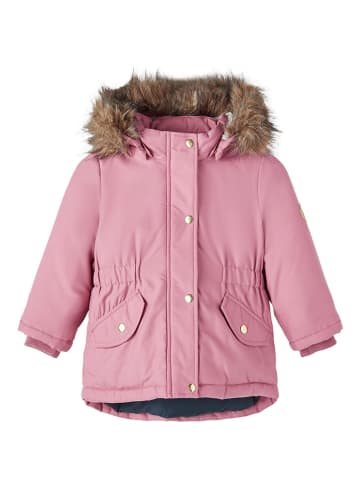 name it Parka "Marlin" in Rosa