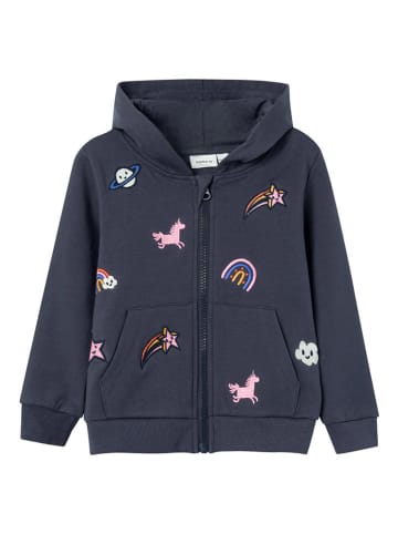 name it Bluza "Nulla" w kolorze beżowym