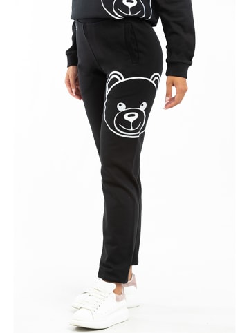 Moschino Leggings in Schwarz