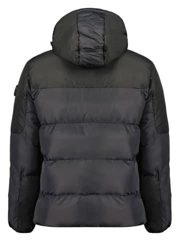 Geographical Norway Parka "Casidan" w kolorze czarnym