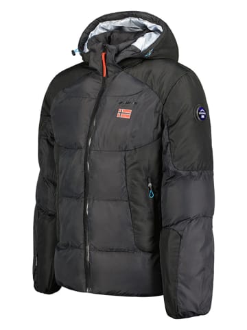 Geographical Norway Parka "Casidan" w kolorze czarnym