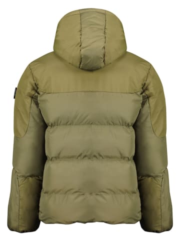 Geographical Norway Parka "Casidan" w kolorze khaki