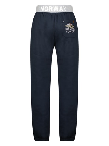 Geographical Norway Sweathose "Myer" in Dunkelblau