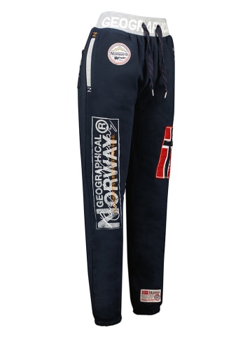 Geographical Norway Sweathose "Myer" in Dunkelblau