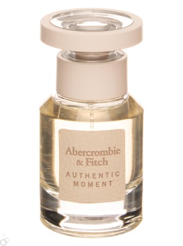 Abercrombie & Fitch Authentic Moment - EdP, 30 ml