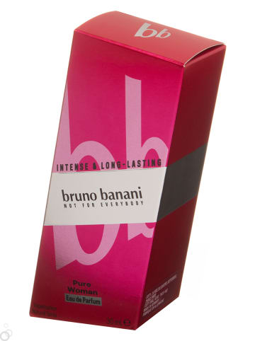Bruno Banani Pure - EdP, 30 ml