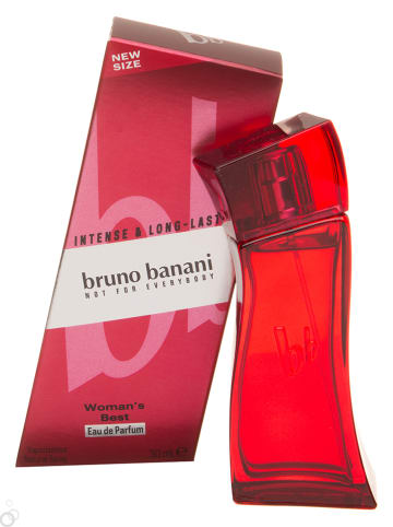 Bruno Banani Best - eau de parfum, 30 ml
