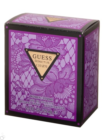 Guess Seductive Charm - eau de toilette, 75 ml