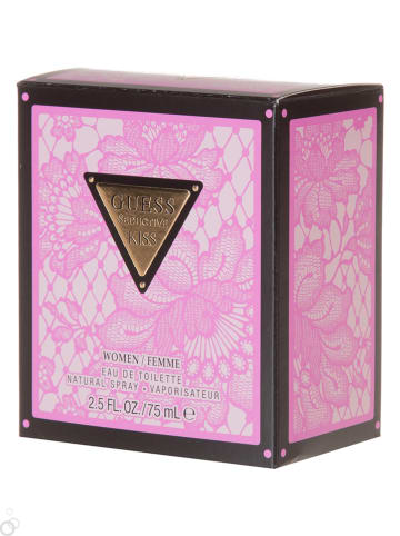 Guess Seductive Kiss - eau de toilette, 75 ml