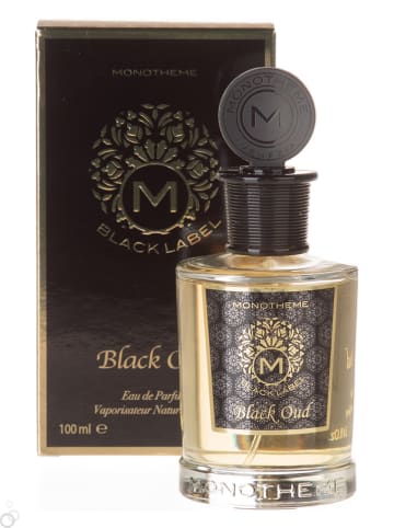 Monotheme Black Oud - EdP, 100 ml