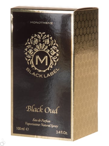 Monotheme Black Oud - EdP, 100 ml