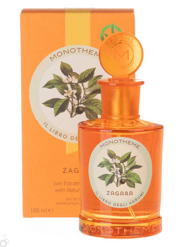 Monotheme Zagara - eau de toilette, 100 ml