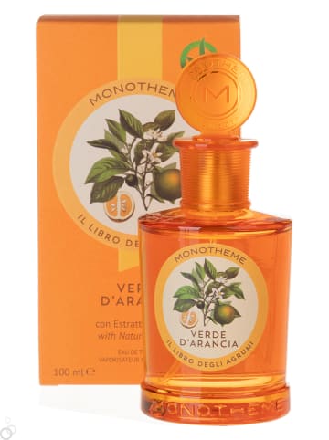 Monotheme Verde d'Arancia - EdT, 100 ml