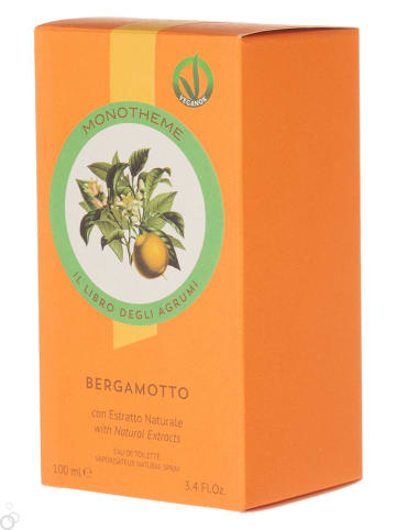Monotheme Bergamotto - EdT, 100 ml