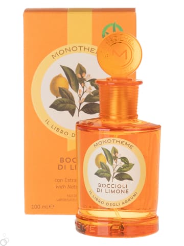 Monotheme Boccioli di Limone - EdT, 100 ml
