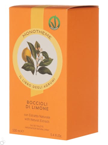 Monotheme Boccioli di Limone - EdT, 100 ml