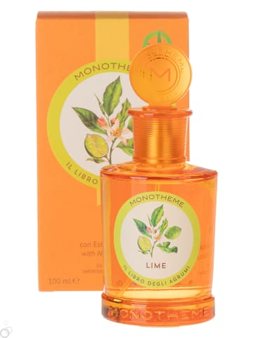 Monotheme Lime - EdT, 100 ml