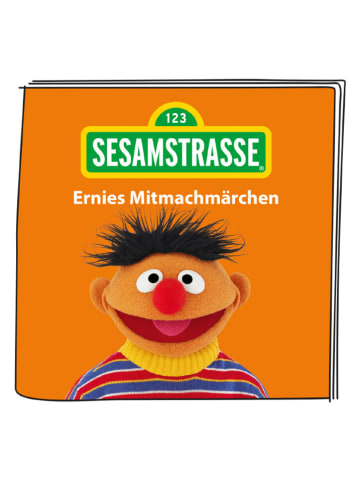 tonies Hörfigur "Sesamstraße - Ernies Mitmachmärchen"