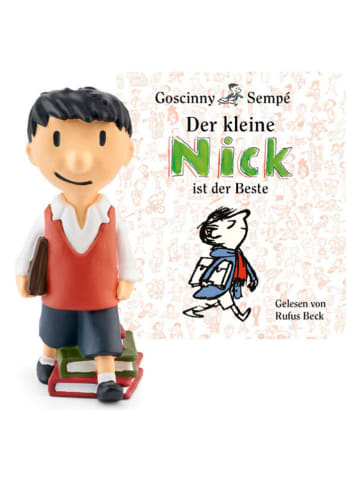 tonies Hörfigur "Der kleine Nick ist der Beste" - ab 6 Jahren
