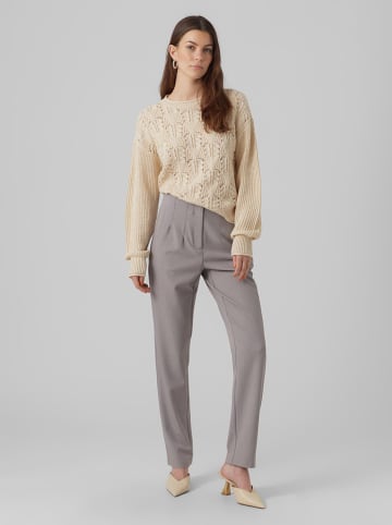 Vero Moda Pullover in Creme