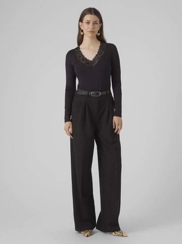 Vero Moda Longsleeve in Schwarz