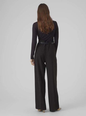 Vero Moda Longsleeve in Schwarz