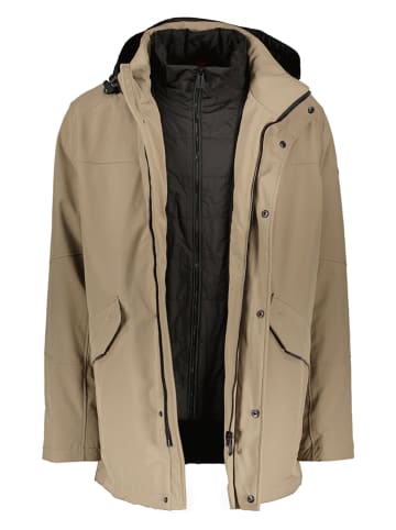 Bugatti Übergangsjacke in Beige