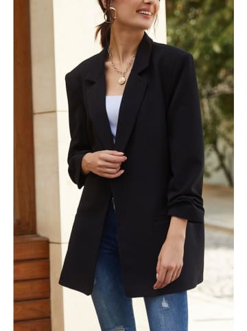Milan Kiss Blazer zwart