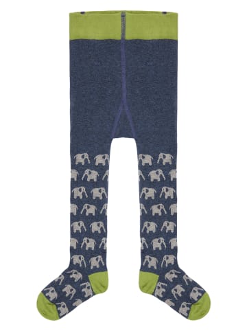 loud + proud Strumpfhose in Dunkelblau