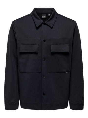 ONLY & SONS Blousejas "Jake" zwart