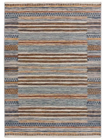 Moma Laagpolig tapijt "Samarkand" meerkleurig