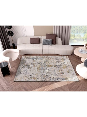 Moma Laagpolig tapijt "Springs" beige