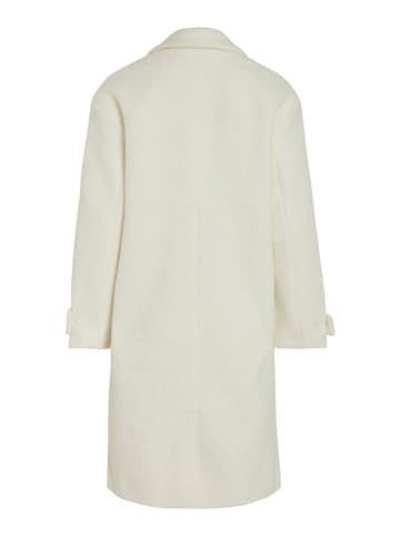 Vero Moda Płaszcz przejściowy w kolorze białym