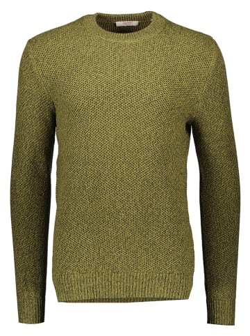 ESPRIT Pullover in Grün