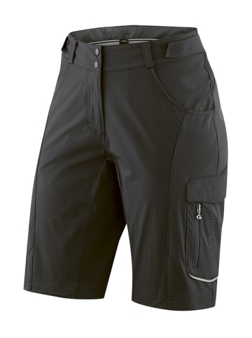 Gonso Fietsshort "Garni" zwart