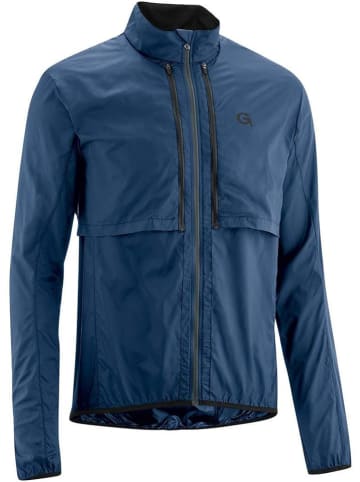 Gonso 2-in-1 windbreaker "Cancano" donkerblauw