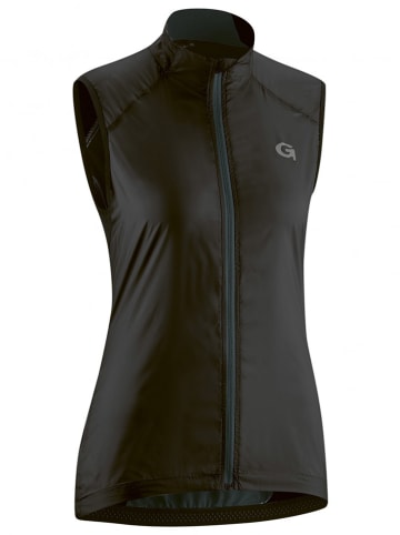 Gonso Fietsbodywarmer "Sinestra" zwart