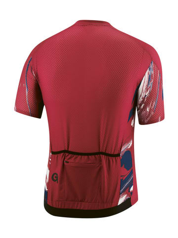 Gonso Fietsshirt "Korpe" rood