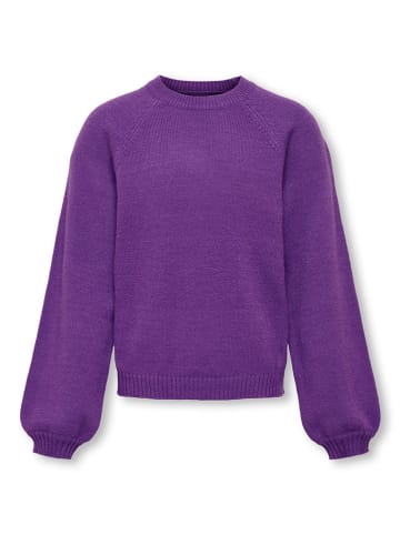 KIDS ONLY Pullover "Lesly" in Lila