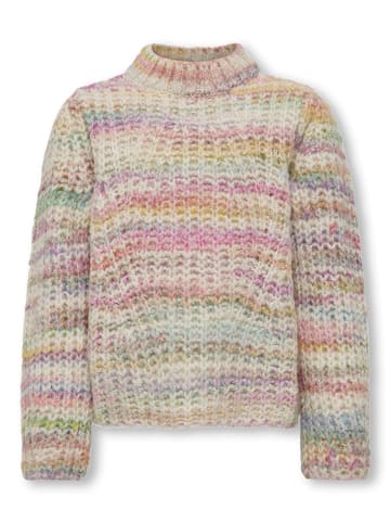 KIDS ONLY Pullover "Carma" in Bunt