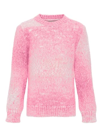 KIDS ONLY Pullover "Liva" in Rosa