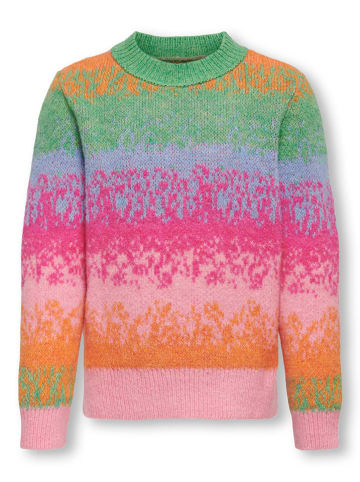 KIDS ONLY Pullover "Gita" in Bunt