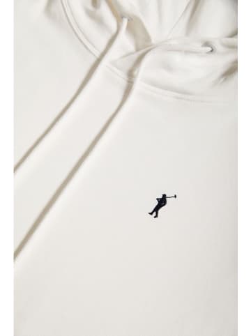 Polo Club Bluza w kolorze białym
