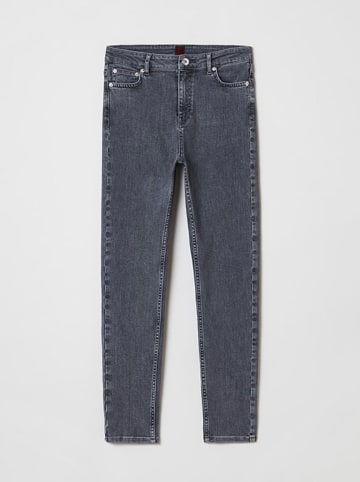 STEFANEL Jeans - Skinny fit - in Grau