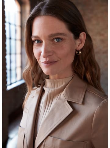 STEFANEL Blazer in Beige