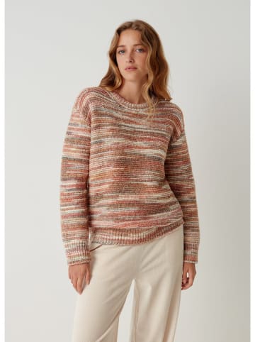 STEFANEL Trui lichtbruin/beige